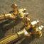 Prepress Air-Gas burner with mixing valve for painting line