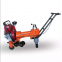 Rail bolt wrench railway equipment for track maintenance