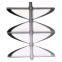 Spiral Belt Blender Helical Ribbon and Screw Impeller