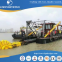 Robust Construction Hengpeng Shipyard Bucket Wheel Dredger for Tough Environments