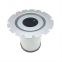 High Quality Fiberglass Material 2901162600 1622314000 Screw Air Compressor Air Oil Separator Filter