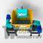 copper wire multiple shredder shredding machine