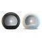 Round Design Bluetooth Speaker With Warm Night Light  ,5W Portable Speakers Gift Ideas for Teens Girl Boy Kids Bedroom led light