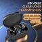 2022 New E8S Seller Sport Earphones Mini Tws Hifi Stereo Noise Cancelling E8S TWS Led Earbuds