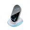 15W Charger for iPhone 13 14 15 with Colorful Light Night Multi-Function Integrated with Lamp & Microphone