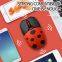 High quality A10 wireless mouse BT 5.0 silent edition touchpad mini keyboard 2.4g  high resolution gaming mouse