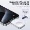 Best selling products 2024 For Apple Watch SE 9 7 6 5 Wireless charger Strong Magnetic Mini Small Size Portable