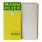 Original Genuine MANN Filtro de Cabine, Filtro de Motor do Carro CU3554 4100-77-732 Para Ford