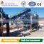Vibration Mode table vibration cement sand automatic brick making machine price
