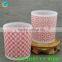 Glass Candle Holders Cup Candlestick for wedding decorations