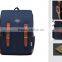 canvas school backpack rucksack teenagers backpack 2016 summer new fashion bag