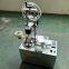 HY-B03 Double down pressure pneumatic induction coil tape machine