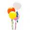 Big Size Giant Large Clear Round Latex Printed Balloons Globos 36