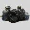 For Komatsu Bulldozer D31ex D31px D37ex D37px Hydraulic Pump Assembly 720-2m-00050 Main Pump  Excavator Accessories Parts