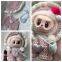LABUBU CROCHET CLOTHING ACCESSORIES PRINCESS