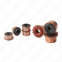 Custom Commutators - Customizable Sizes & Materials for Precision Motors, Automotive & Electrical Appliances