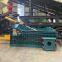High Compression Ratio Horizontal Hydraulic Scrap Metal Baler Stainless Steel Waste Recycling Machine for Aluminum Alloy Iron