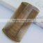 Wholesale 100% handmade palo santo beard combs for men