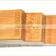 The newest design wooden or bamboo power bank 6000mah