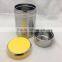 Stainless steel 18 8 Vacuum Food Container 1200ML