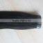 thick end black natural black color handtied Seamless PU skin weft brazilian human hair