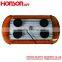 HSM436B LED emergency warning mini lightbar security police car lights