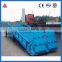 hydraulic mobile ramp for forklift (load 8000kg)
