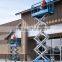 portable hydraulic scissor car lift/mini scissor lift