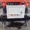 Hydraulic ATV Air Lift Table