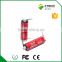 maxell er6c 3.6v lithium battery AA 1800mah capacity AA 14500 PLC battery