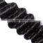 100% deep wave virgin Brazilian hair weave wholesale                        
                                                                                Supplier's Choice