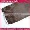 Top Grade hot sale double sided indian remy tape hair extensions