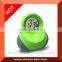 Best promotional temperature talking alarm clock