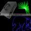DMX Special sound changing line pattern RGB laser mini light