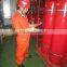 Portable Ultrasonic Liquid Measuring Instrument for Fire Extinguisher