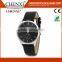 2016 China factory High quality cheap price for men Leather watch