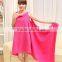 Wholesale Plain Microfiber Beach Towel Dress