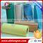 Dyeing non-nonwoven fabric for cleaning wipe-A