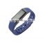 2016 hot selling vidonn X6 smart waterproof bracelet pedometer smartband wholesale
