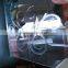 Automatic glass mirror Sandblasting cutting engraving polishing Maschine