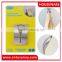 stainless steel over door lock in good quality