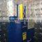 CE Certification Hydraulic Vertical Garbage Baler For Ship
