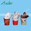 supply high quality disposable paper cup 3oz tasting paper cup
