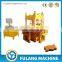 FL150T driveway block paving/ concrete paver sale/ paving block making machine