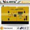 three phase sale 12KW digital panel super silent diesel generation