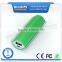 Single usb port mobile power station cell phone battery charger unique power banks