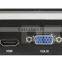 7 inch widescreen tft lcd car display with touch function