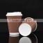 Customized Logo ripple wall beverage cup 14oz paper cup