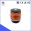 2015 shenzhen factory new arrival super bass wireless mini Bt speaker compatible with TF card/FM radio