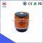 mini audio speaker usb speaker with mic TF card and volume control